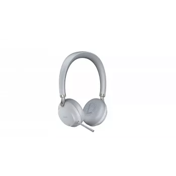 Yealink BH72 Lite Teams cuffie wireless con archetto ufficio/call center USB Type-A grigio chiaro