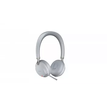 Yealink BH72 Lite Teams cuffie wireless con archetto ufficio/call center USB Type-A grigio chiaro