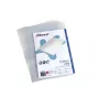 Cartella a L Rexel Embossed A4 trasparente (100), 210 x 297 mm (A4), trasparente, polipropilene (PP), 221 mm, 312 mm, 25 mm