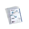 Rexel Embossed cartellina a L 21674090, A4 (210 x 297 mm), polipropilene (PP), trasparente, 100 pz.