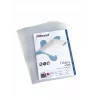 Rexel Embossed cartellina a L 21674090, A4 (210 x 297 mm), polipropilene (PP), trasparente, 100 pz.