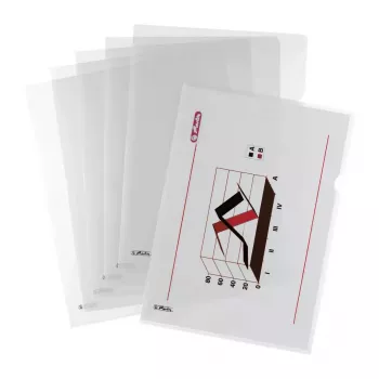 Cartella archivio tradizionale Herlitz 5914304
