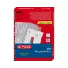 Busta trasparente Herlitz 10840320 A4