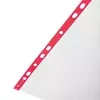 Busta trasparente A4 Herlitz 10914422