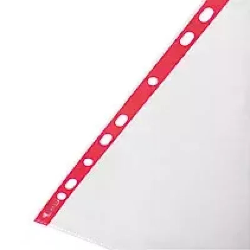 Busta trasparente A4 Herlitz 10914422