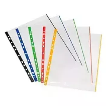 Busta trasparente A4 Herlitz 10914422