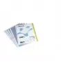Busta Rexel Embossed A4 aperta in alto trasparente (50), 210 x 297 mm (A4), trasparente, polipropilene (PP), verticale, 50 pz.