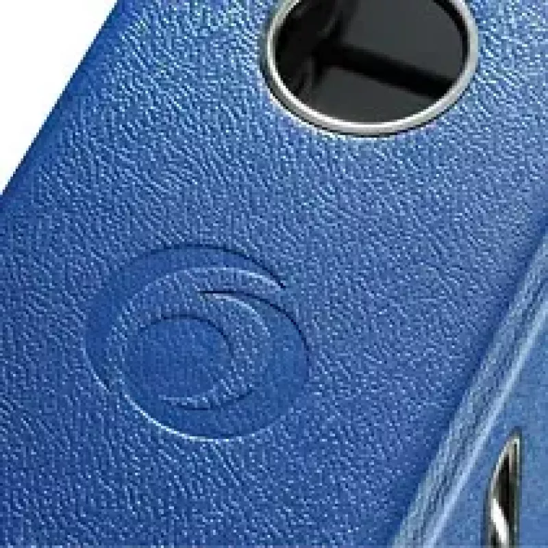 Raccoglitore ad anelli Herlitz 10842276 A4 blu