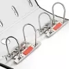 Raccoglitore ad anelli Herlitz 10842276 A4 blu