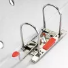 Raccoglitore ad anelli Herlitz 10834364 A4 bianco