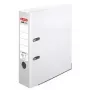 Raccoglitore ad anelli Herlitz 10834364 A4 bianco