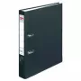 Raccoglitore ad anelli Herlitz 10841625 A4 nero