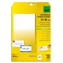 Etichetta adesiva removibile Sigel LP898 100 pezzi