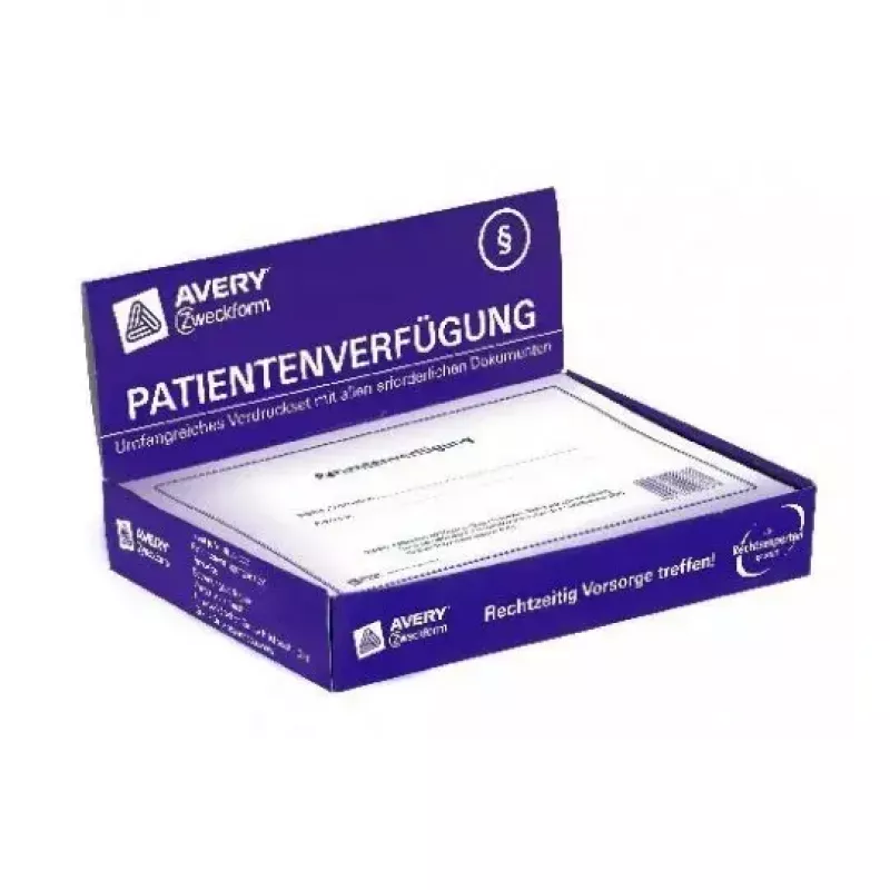 Carta per registri Avery 2837