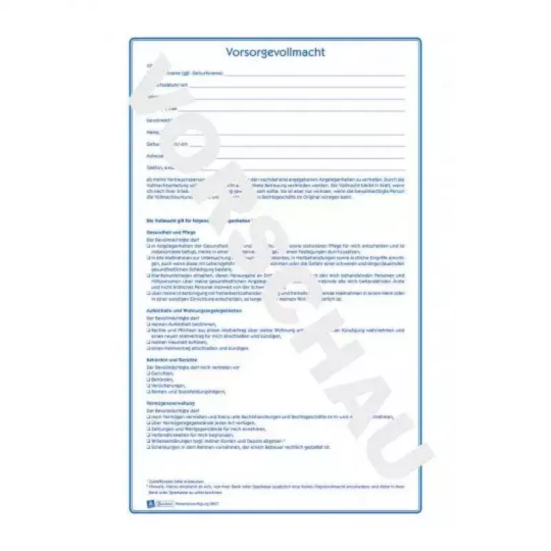 Carta per registri Avery 2837