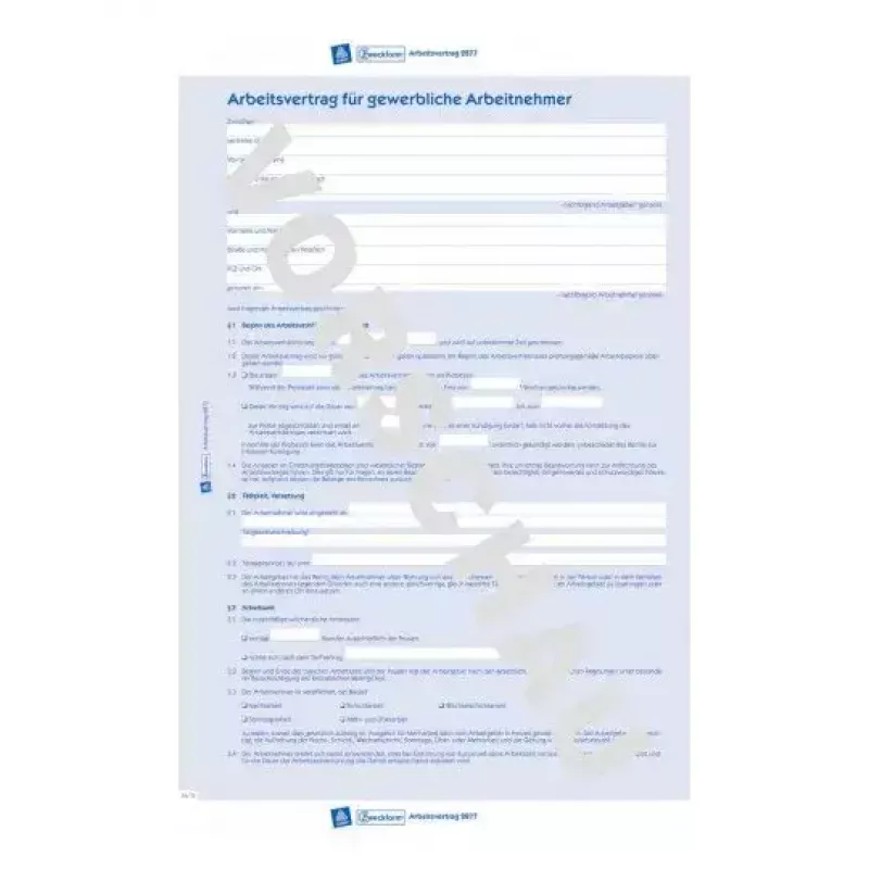 Carta per registri Avery 2877