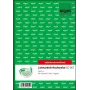 Modulo commerciale Sigel SD067 verde A5 120 fogli