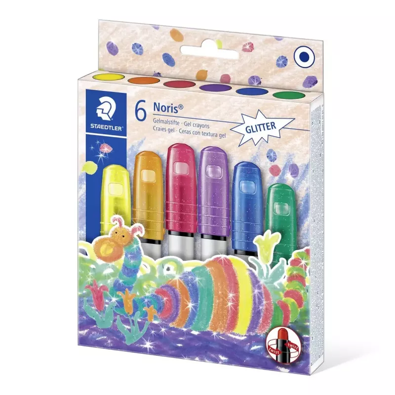 Matite colorate Staedtler Noris 2390