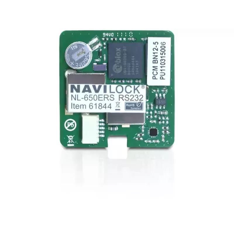 Navilock NL-650ERS modulo ricevitore GPS, u-blox 6 scheda GPS