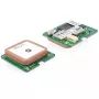 Modulo ricevitore GPS Navilock NL-650ERS — interfaccia seriale, 50 canali, sensibilità -160 dBmW, 5 V, 30×30×7,9 mm