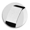 Bracciale per eventi Sigel EB215 nero