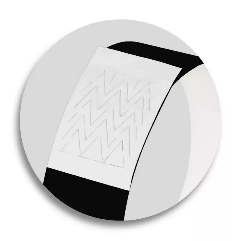 Bracciale per eventi Sigel EB215 nero