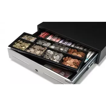 Cassaforte Safescan 4646T nero
