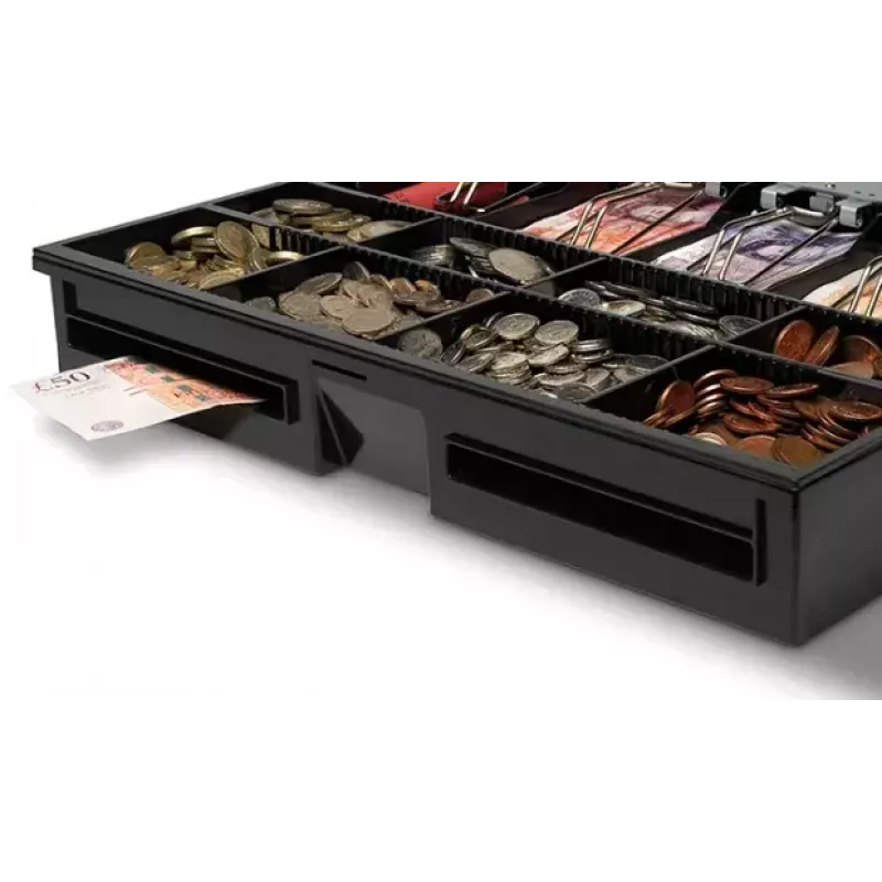 Cassaforte Safescan 4646T nero