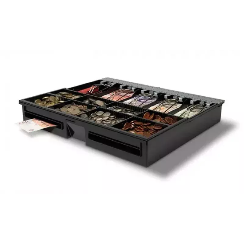 Cassaforte Safescan 4646T nero