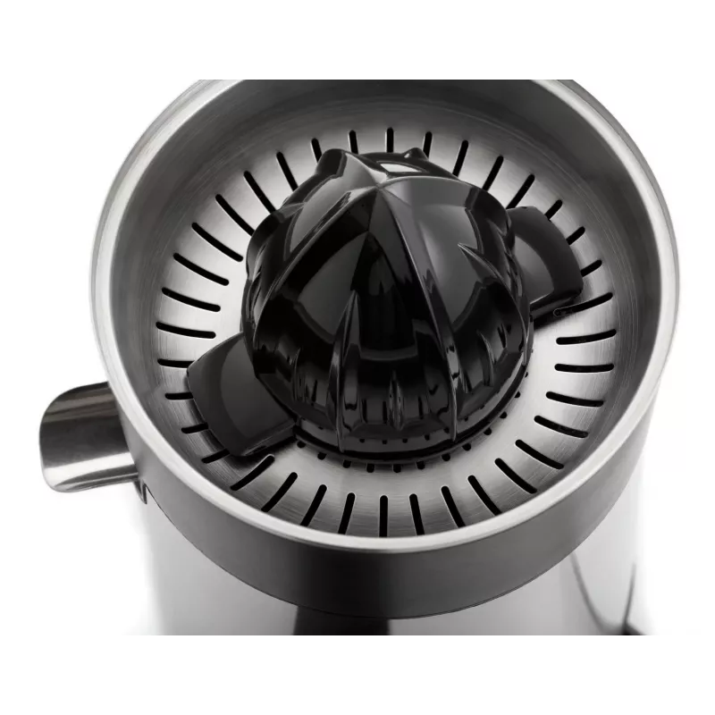 WMF Stelio 04.1603.0012 Spremiagrumi elettrico 85 W nero, metallizzato