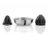 WMF Stelio 04.1603.0012 Spremiagrumi elettrico 85 W nero, metallizzato