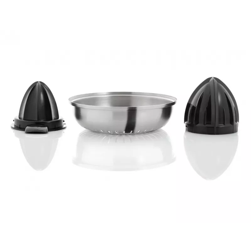 WMF Stelio 04.1603.0012 Spremiagrumi elettrico 85 W nero, metallizzato