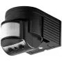Sensore per montaggio a parete Goobay nero 96001