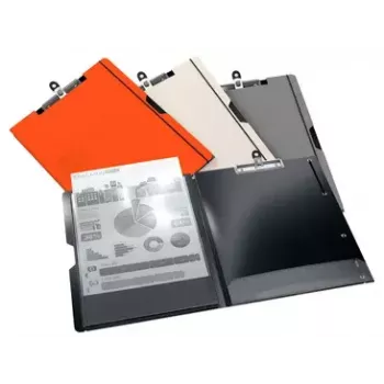 Portablocco in plastica grigio Elba 400021703