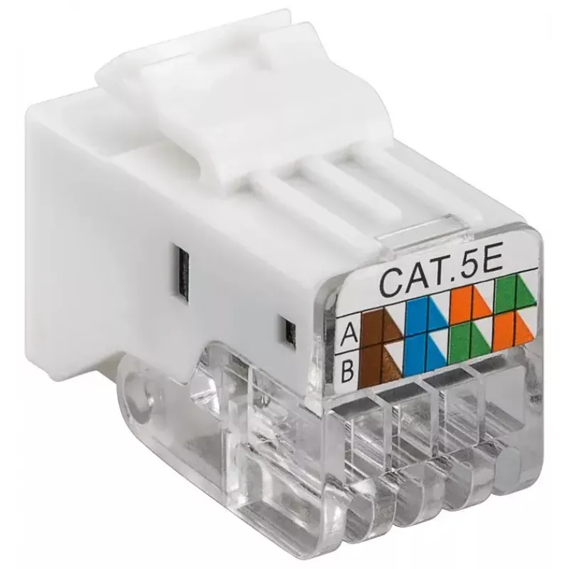Modulo keystone RJ45 CAT 5e Goobay 95739