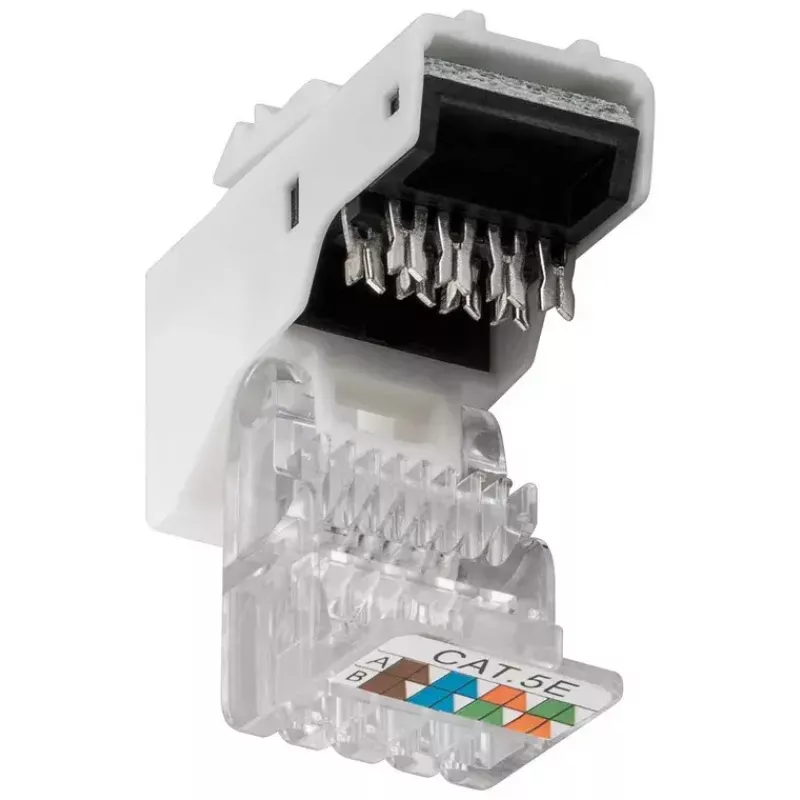 Modulo keystone RJ45 CAT 5e Goobay 95739