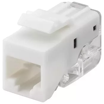 Modulo keystone RJ45 CAT 5e Goobay 95739
