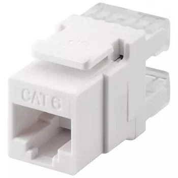 Modulo keystone RJ45 CAT 6 UTP 250 MHz Goobay 95740