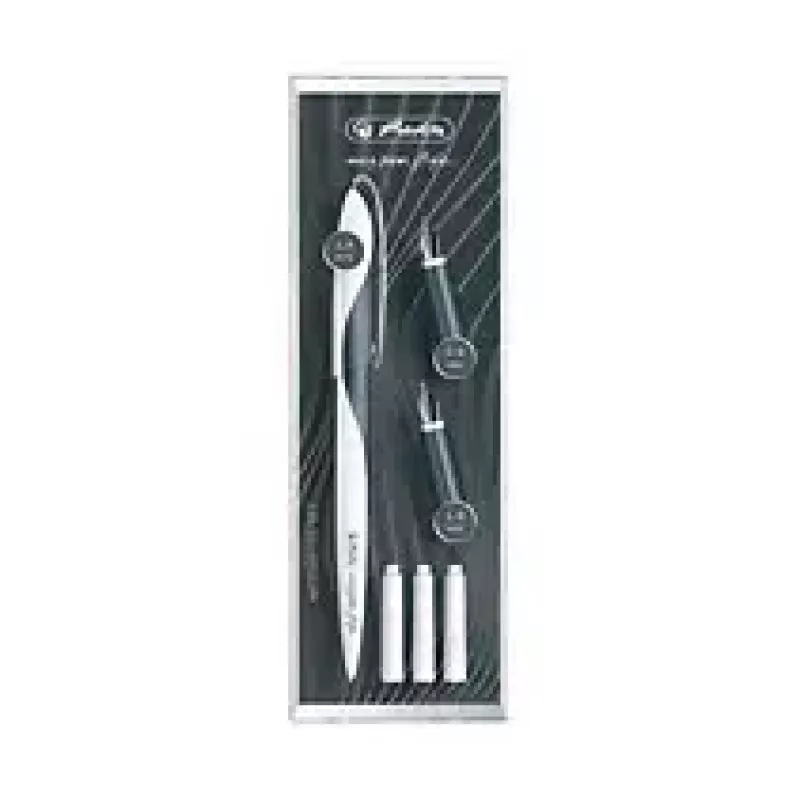 Penna stilografica per calligrafia Herlitz 11360286