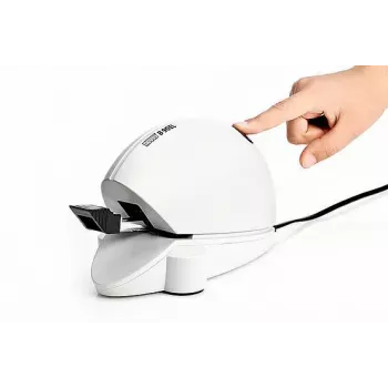 Cucitrice elettrica Novus B 90EL 20 fogli grigio