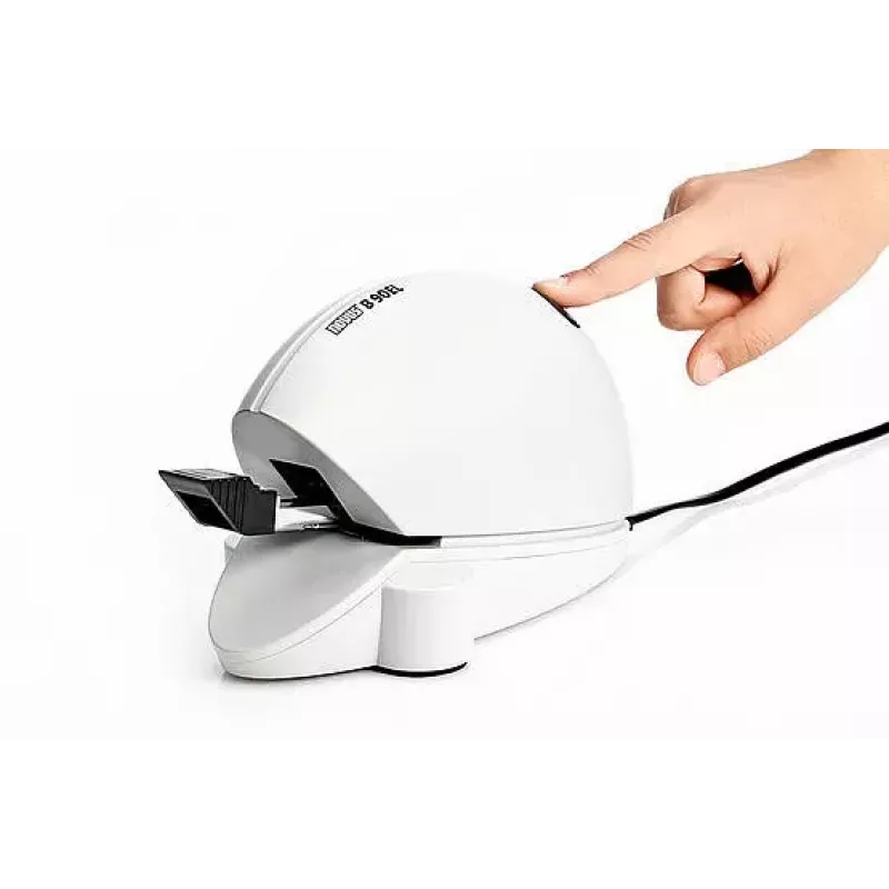 Cucitrice elettrica Novus B 90EL 20 fogli grigio