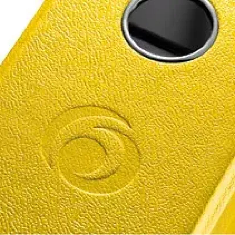 Raccoglitore ad anelli Herlitz 05481304 A4 giallo