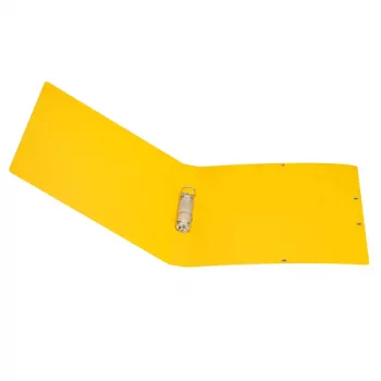 Cartella Herlitz 11255486 cartone giallo A4