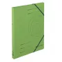 Cartella cartone verde A4 Herlitz 11255445