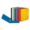 Cartella cartone blu A4 Herlitz 11255437