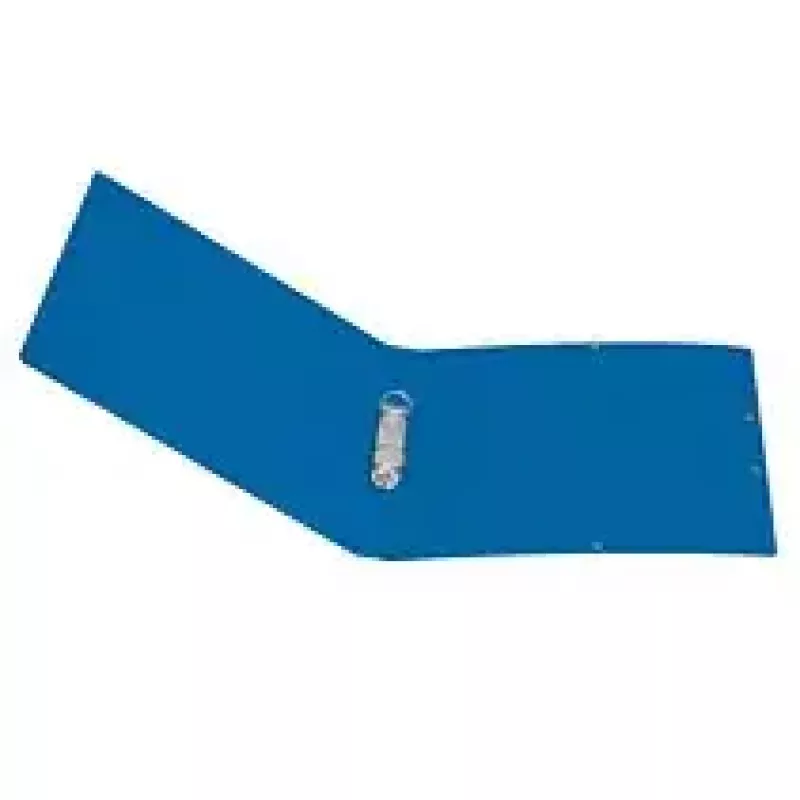 Cartella cartone blu A4 Herlitz 11255437