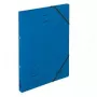 Cartella cartone blu A4 Herlitz 11255437