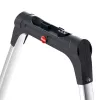 Scala a gradini Hailo K100 TopLine grigio