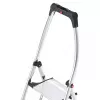 Scala a gradini Hailo K100 TopLine grigio