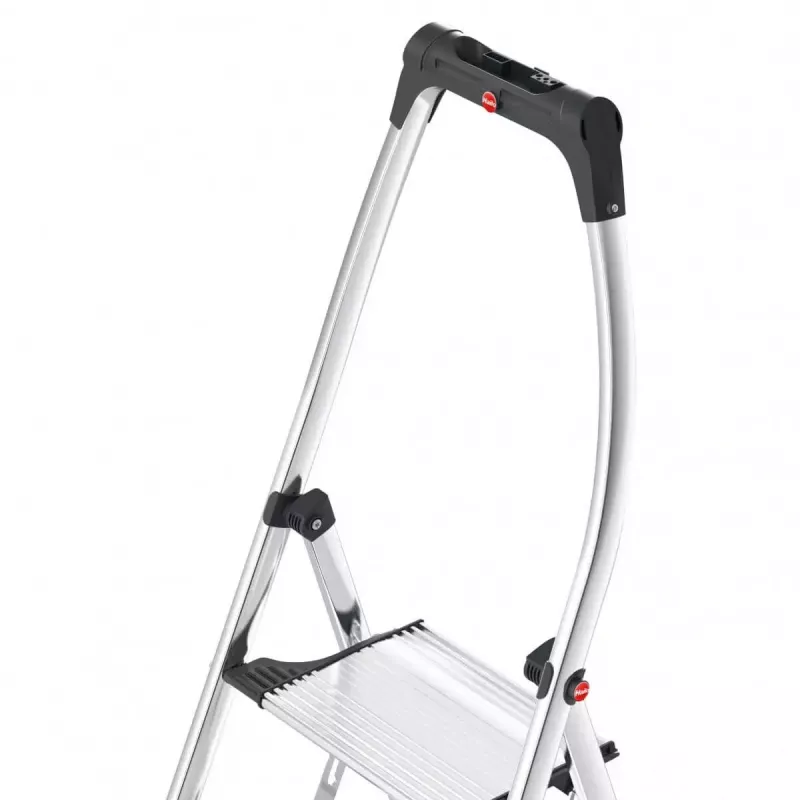 Scala a gradini Hailo K100 TopLine grigio